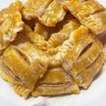 小豆ヌコ's cooksnap of when they made パイシートで簡単！アップルパイ♡.