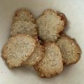 ほんぬ☆'s cooksnap of when they made オートミールのクリームチーズクッキー.