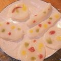 チンエリ's cooksnap of when they made 「おひなさま」✿おこしもの✿.