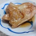 naocolin's cooksnap of when they made てびち煮(豚足の煮もの）.
