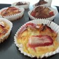TSUチャン's cooksnap of when they made チーズケーキマフィン☆.