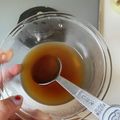 mimimi94's cooksnap of when they made 甘めでとろり、レンチン簡単天丼のタレ〜.