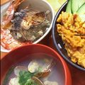 じるちゃ。's cooksnap of when they made 桃の節句、白だしで簡単はまぐりのお吸い物.