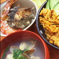 じるちゃ。's cooksnap of when they made 桃の節句、白だしで簡単はまぐりのお吸い物.