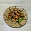 クック4P73QB☆'s cooksnap of when they made 水切り簡単！こってり肉巻豆腐.