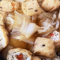 たくママ0226's cooksnap of when they made がんもどきと白菜の煮浸し.
