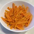 mossioh's cooksnap of when they made 子供も喜ぶ！にんじんのコンソメ炒め.