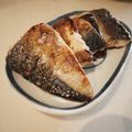 pt_3s's cooksnap of when they made 身はふっくら皮はパリッと♡鯖の塩焼き.