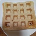 soramamenn's cooksnap of when they made 生おからワッフル.