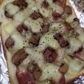 しーくれっと・らいふ's cooksnap of when they made レンジだけ☆茸とウインナーの醤油ドレ蒸し.