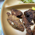 たべたべこ's cooksnap of when they made 鯵の頭の唐揚げ.