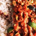 せいの☆'s cooksnap of when they made ルーなし‼️ダイエットキーマカレー.