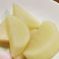 みかん2017's cooksnap of when they made まさか！オイスターソースで、おでん大根.