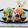 runa10's cooksnap of when they made ひな祭りに春色♡蒸しパン♡.