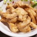 chikappe's cooksnap of when they made ワンパンで！鶏胸肉の名古屋手羽先風チキン.