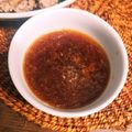 ふか谷's cooksnap of when they made おろし玉ねぎ★ハンバーグ＆ステーキソース.