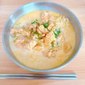 プー♡'s cooksnap of when they made おうちにあるもので担々麺.