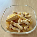 ようぷりん's cooksnap of when they made あと１品♪大根と薄揚げの簡単煮物.