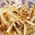 えこたまみん's cooksnap of when they made 毎日食べたい！おかか大根サラダ.
