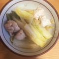 さき8888's cooksnap of when they made 生姜香る鶏肉と野菜のとろとろ煮.