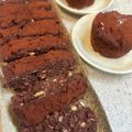 いちみん☆'s cooksnap of when they made 5分★バレンタインチョコおから簡単ケーキ.