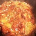 Schnee4's cooksnap of when they made ✿父の味～♪鶏レバーの甘辛煮～✿.