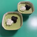 クックあさみちゃん's cooksnap of when they made 簡単抹茶ババロア.