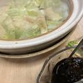 papikun's cooksnap of when they made ☆力士直伝！湯豆腐のタレ☆.