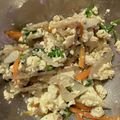sono85's cooksnap of when they made ほうれん草☆れんこん入り白和え.