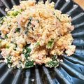 まーぶる's cooksnap of when they made おからサラダ.