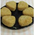 umemodoki's cooksnap of when they made 絶品焼きおにぎり♡フライパンで簡単.