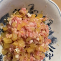 とぅかたろう's cooksnap of when they made とろたくネギ塩.