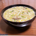 どんかばちょ。's cooksnap of when they made きのこと卵のあんかけおうどん.