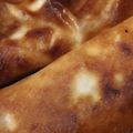 れそそ's cooksnap of when they made 居酒屋人気りんごとクリームチーズの春巻き.