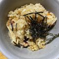 kinkinsan's cooksnap of when they made タコ飯.