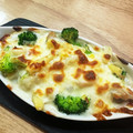 みのりっくす's cooksnap of when they made フライパンひとつで☆とろとろエビグラタン.
