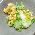 だまゆそ's cooksnap of when they made 卵キャベツマヨネーズ炒め♪簡単胃に優しい.