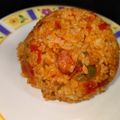 クック0DC8LW☆'s cooksnap of when they made 簡単！美味しい♪10分でジャンバラヤ.