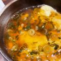 うさぽぽちゃん's cooksnap of when they made レンジで！卵と豆腐のふわふわ蒸し♡.