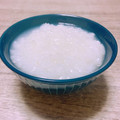 のんべぇヒロ's cooksnap of when they made 冷凍ごはんでおかゆ.