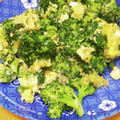 えりこ82☆'s cooksnap of when they made ブロッコリーのちょっと中華風卵とじ.