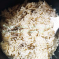 ひトみ's cooksnap of when they made きのこたっぷり炊き込みごはん.