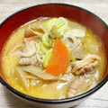 のんべぇヒロ's cooksnap of when they made とん汁に柚子こしょう.