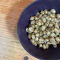 CZKO's cooksnap of when they made 甘辛揚げ大豆（精進料理）.