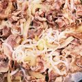 マサエルモ's cooksnap of when they made 簡単絶品♡牛丼の具.