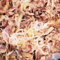マサエルモ's cooksnap of when they made 簡単絶品♡牛丼の具.