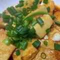 ﾏｨﾁｬﾝ's cooksnap of when they made 簡単・節約【豆腐のコチジャン焼】旨いよ♪.