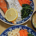 2児ママみきてぃ's cooksnap of when they made 蓮根のあっさり塩炒め.