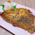 のんべぇヒロ's cooksnap of when they made 簡単！カレイの唐揚げ.