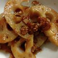 tsmitaka's cooksnap of when they made れんこんの中華炒め.